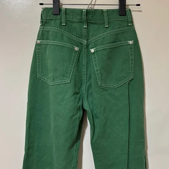 Reformation Jeans 👖- Green